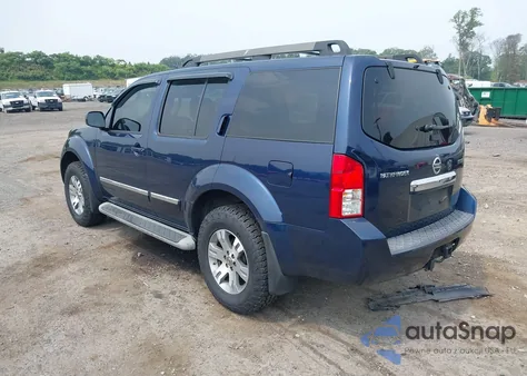 2012 Nissan Pathfinder Silver из США, поврежденный, VIN 5N1AR1NB4CC603400